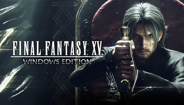 最终幻想15 Windows版（FINAL FANTASY XV WINDOWS EDITION） 游戏封面