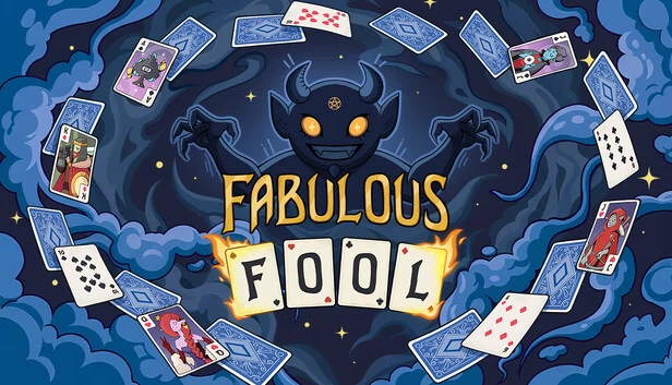 奇妙愚人（Fabulous Fool） 游戏封面