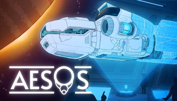 艾索斯（AESOS） 游戏封面