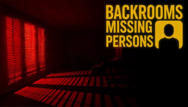 后室：失踪人员（Backrooms: Missing Persons） 游戏封面