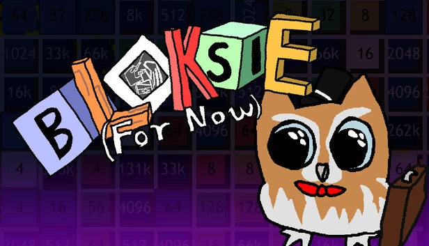 Bloksie（暂定）（Bloksie (for now)） 游戏封面