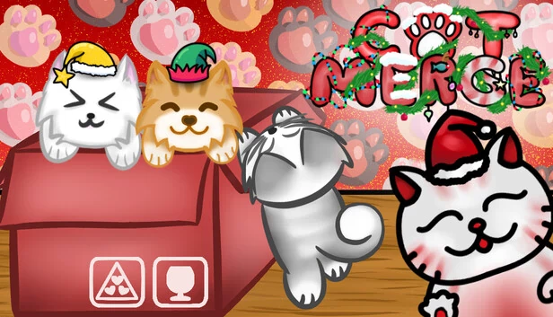 猫咪合并（Cat Merge） 游戏封面