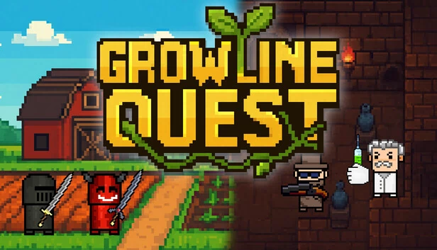 成长线任务（Grow Line Quest） 游戏封面