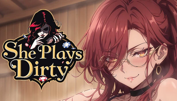 她玩得脏（She Plays Dirty） 游戏封面