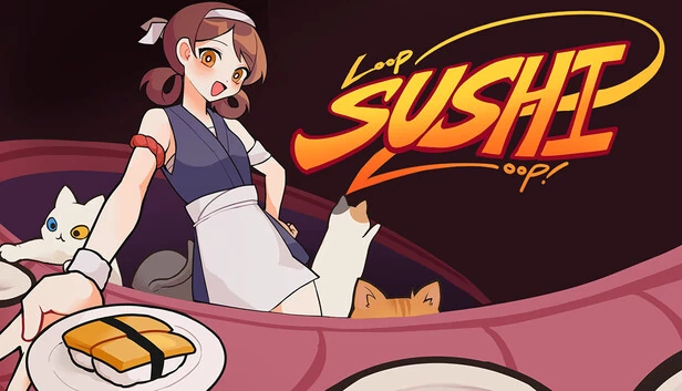 Loop! Loop! Sushi 游戏封面