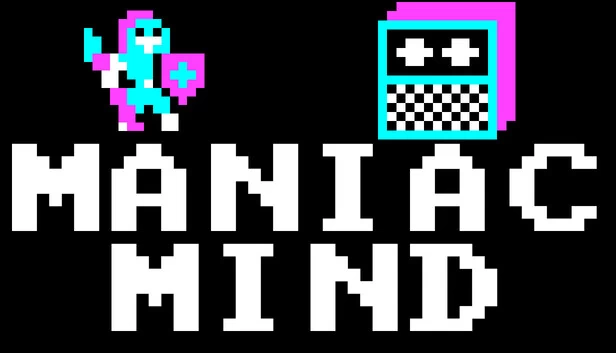 狂人之心(Maniac Mind) 游戏封面
