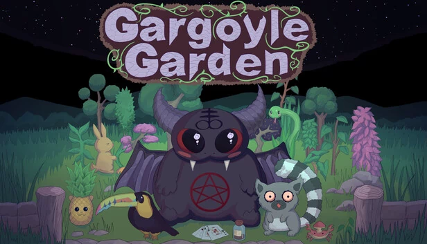 石像鬼花园(Gargoyle Garden) 游戏封面