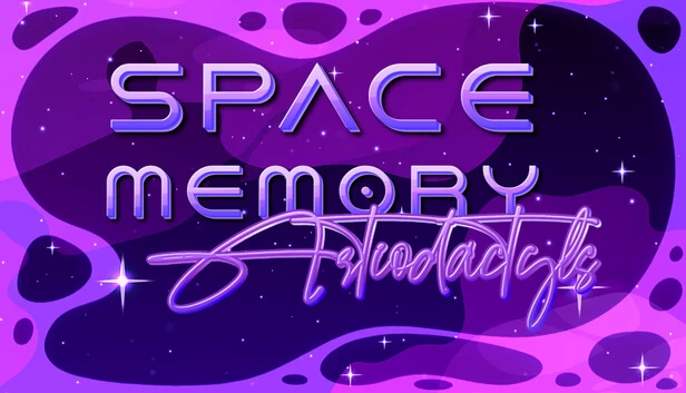 太空记忆：偶蹄目（Space Memory: Artiodactyls） 游戏封面