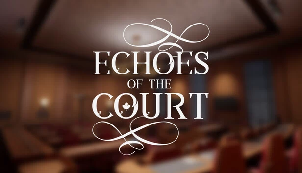 法庭回声（Echoes of the Court） 游戏封面