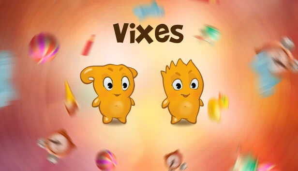 Vixes 游戏封面