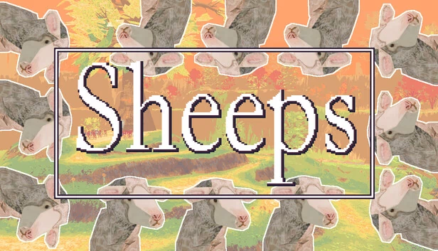绵羊（Sheeps） 游戏封面