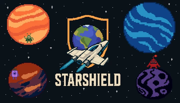 星盾（Starshield） 游戏封面