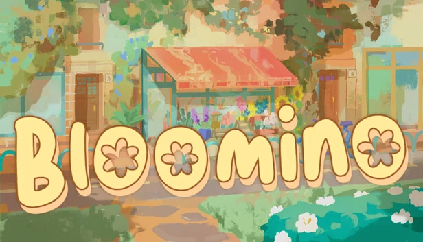 布洛米诺（Bloomino） 游戏封面