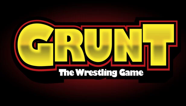 Grunt - 摔跤游戏（Grunt - The Wrestling Game） 游戏封面