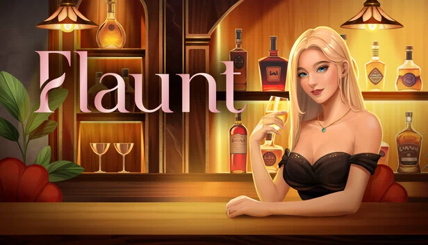 炫耀（Flaunt） 游戏封面