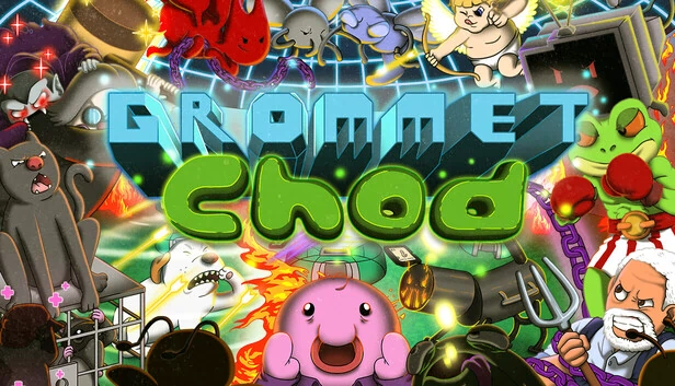 Grommet Chod 游戏封面