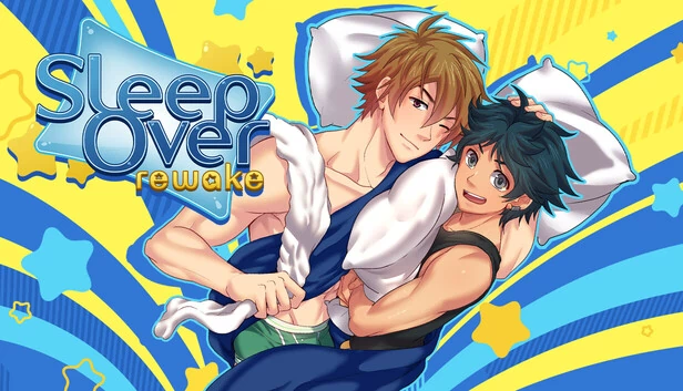 Sleepover: reWake 游戏封面