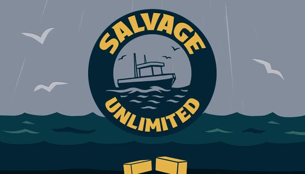 无限回收（Salvage Unlimited） 游戏封面