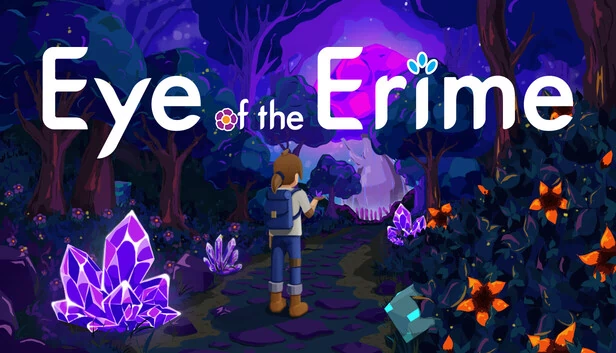 伊瑞姆之眼（Eye of the Erime） 游戏封面