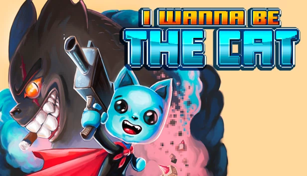 我想成为猫（I wanna be The Cat） 游戏封面