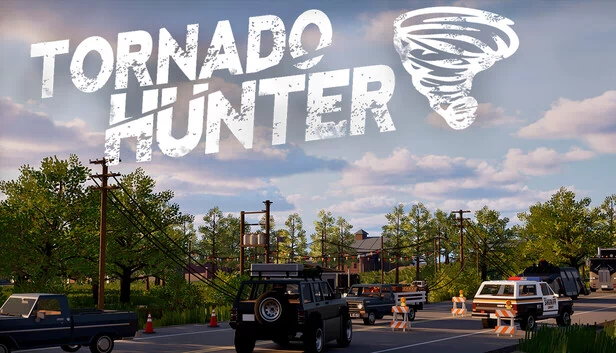 龙卷风猎人（Tornado Hunter） 游戏封面