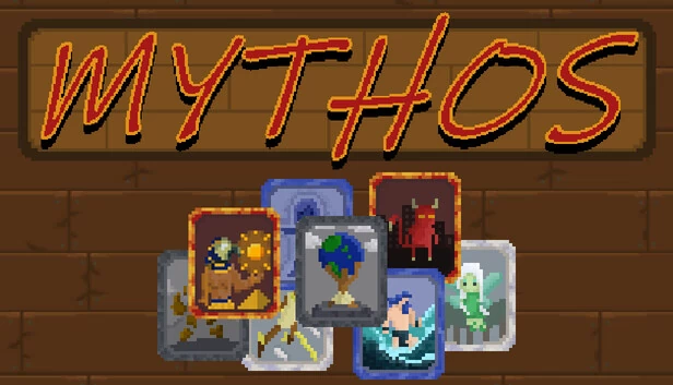 神话（Mythos） 游戏封面