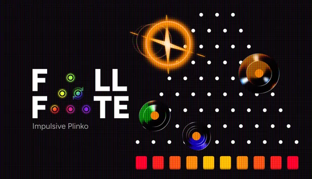 Fallfate: 冲动弹珠（Fallfate: Impulsive Plinko） 游戏封面