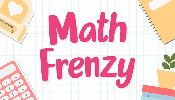 数学狂热（Math Frenzy） 游戏封面