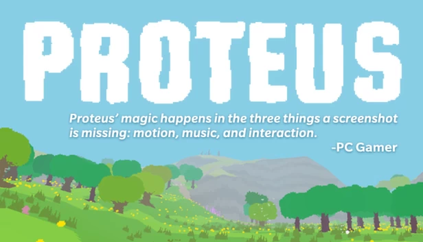 变形（Proteus） 游戏封面