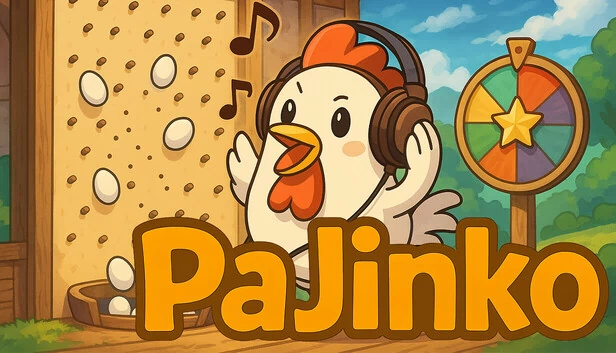 PaJinko 游戏封面