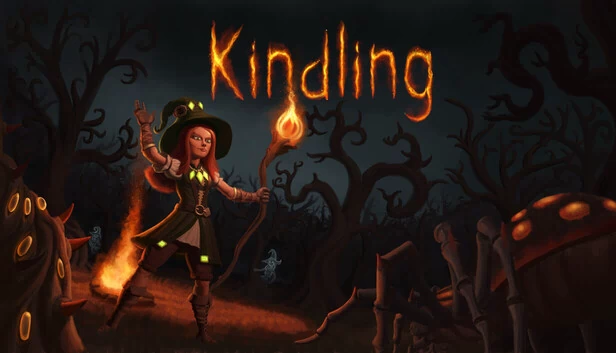 引火物（Kindling） 游戏封面