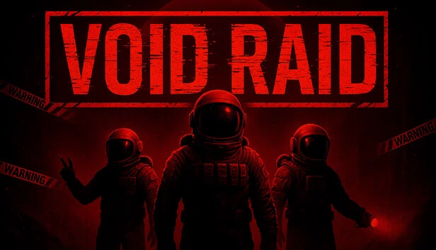 虚空突袭（Void Raid） 游戏封面