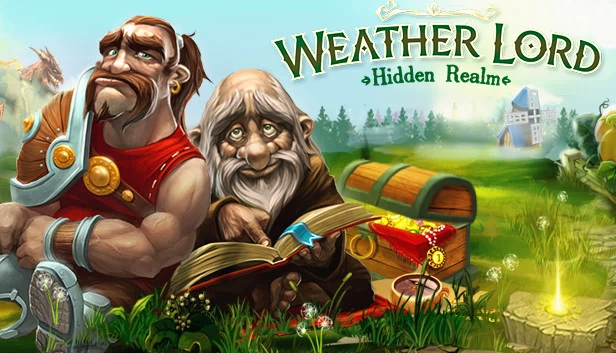 天气领主：隐藏领域（Weather Lord: Hidden Realm） 游戏封面