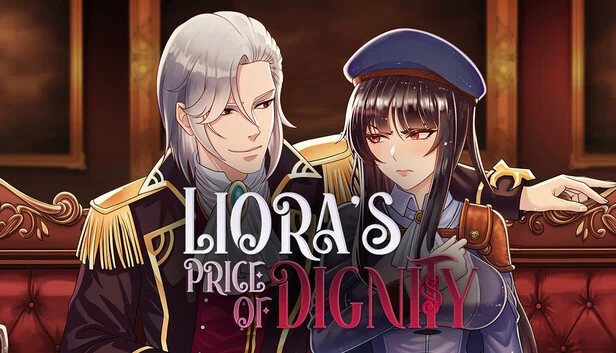 莉奥拉的尊严代价（Liora's Price of Dignity） 游戏封面