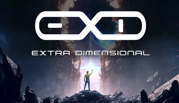 EXD - 额外维度（EXD - Extra Dimensional） 游戏封面