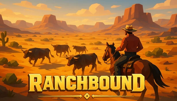 牧场物语（Ranchbound） 游戏封面