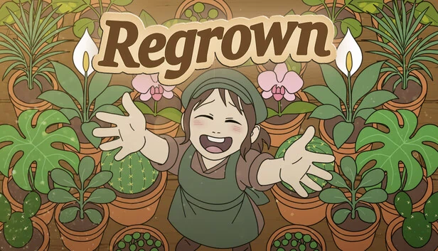 再生（Regrown） 游戏封面