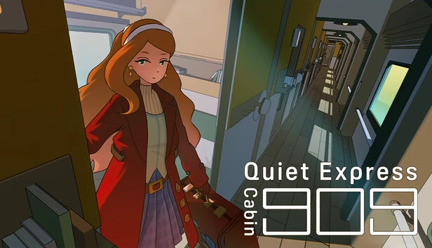寂静特快：909号车厢（Quiet Express: Cabin 909） 游戏封面