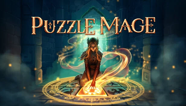 谜题法师（Puzzle Mage） 游戏封面