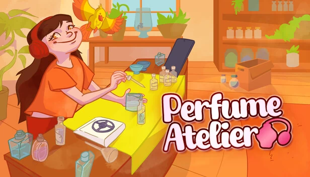 香水工坊（Perfume Atelier） 游戏封面