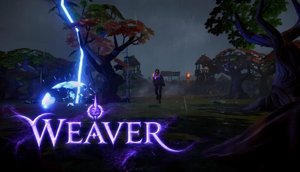 编织者（Weaver） 游戏封面