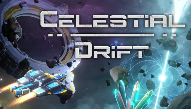 天体漂移（Celestial Drift） 游戏封面