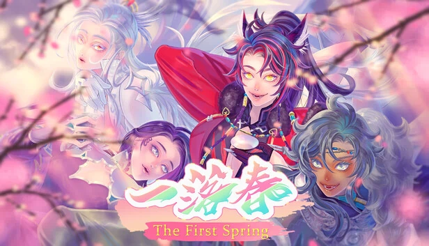 一落春（一落春The First Spring） 游戏封面
