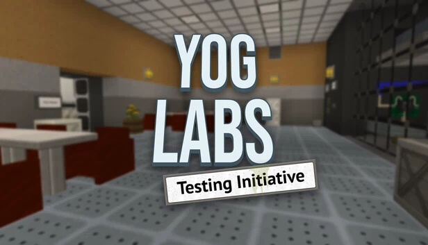YogLabs：测试计划（YogLabs: Testing Initiative） 游戏封面