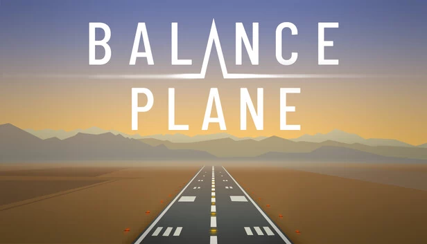 平衡飞机（Plane Balance） 游戏封面