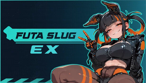 Futa Slug EX 游戏封面