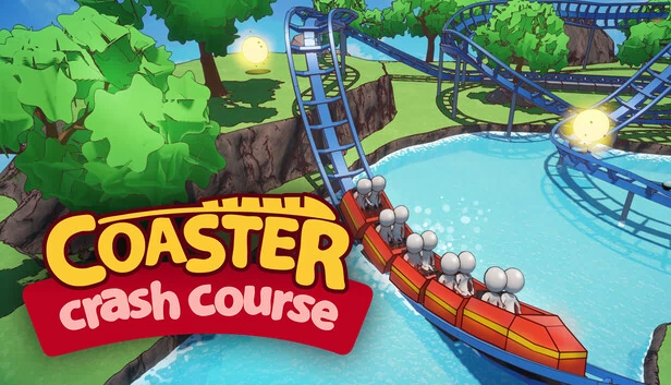 过山车速成班(Coaster Crash Course) 游戏封面
