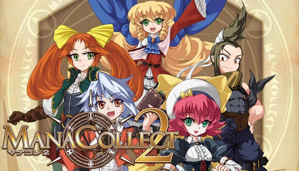 ManaCollect 2 游戏封面