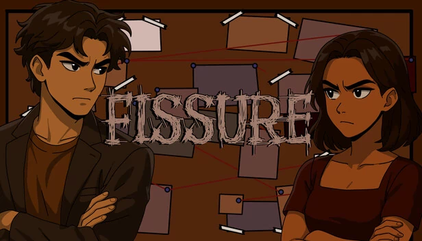 裂隙（FISSURE） 游戏封面