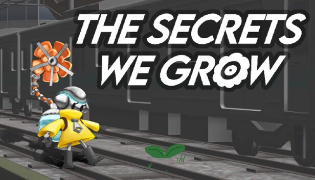 我们生长的秘密（The Secrets We Grow） 游戏封面